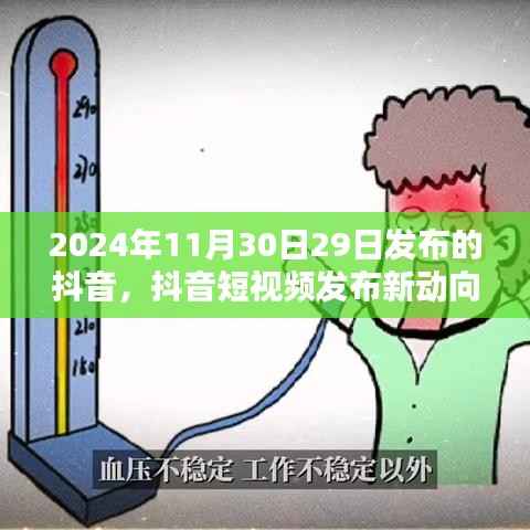 2024年11月抖音短视频运营策略解析与观点探讨,新动向与运营策略揭秘