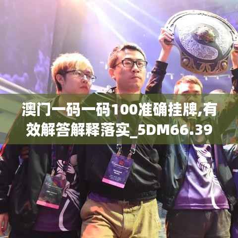 澳门一码一码100准确挂牌,有效解答解释落实_5DM66.394-1