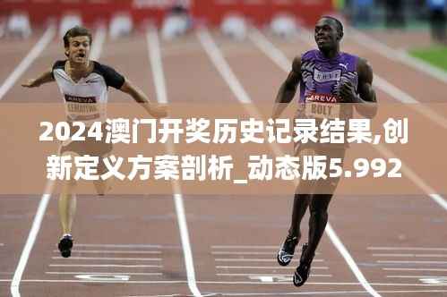 2024澳门开奖历史记录结果,创新定义方案剖析_动态版5.992