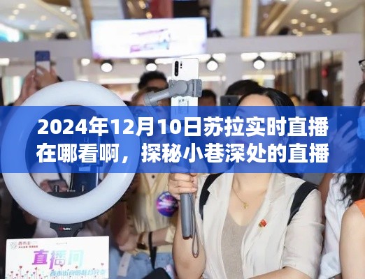 探秘苏拉特色小店,2024年12月10日实时直播秘境