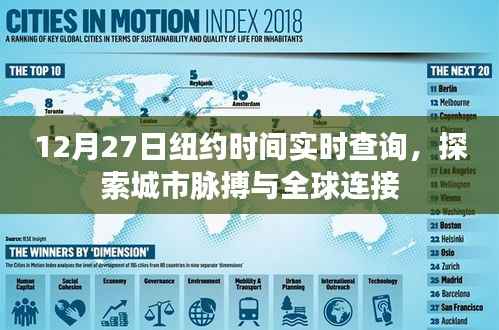 纽约时间实时查询,城市脉搏与全球连接探索