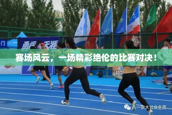 赛场风云，一场精彩绝伦的比赛对决！
