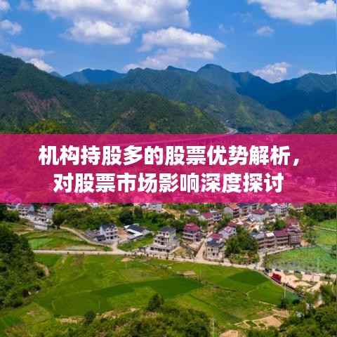 机构持股多的股票优势解析,对股票市场影响深度探讨