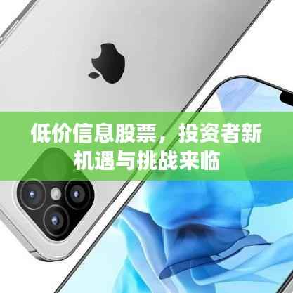 低价信息股票,投资者新机遇与挑战来临
